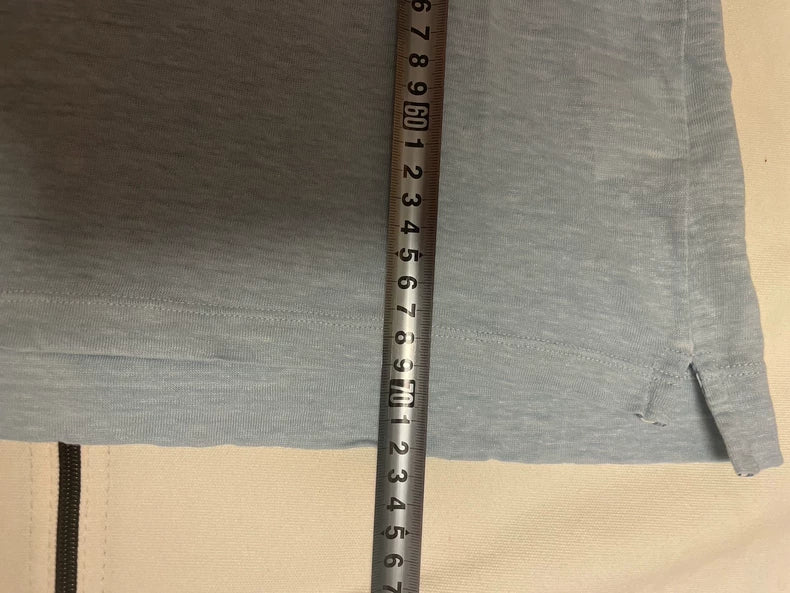 Ermenegildo Zegna Men's Short Sleeve Polo Shirt