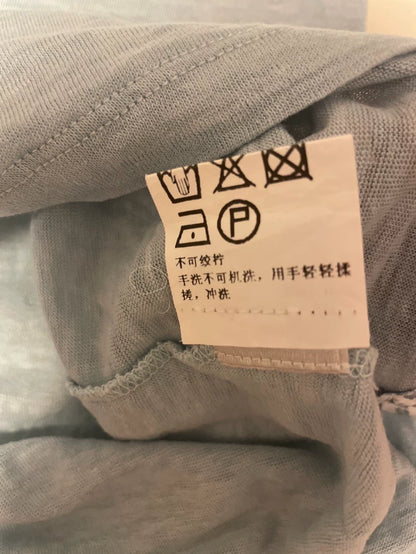 Ermenegildo Zegna Men's Short Sleeve Polo Shirt