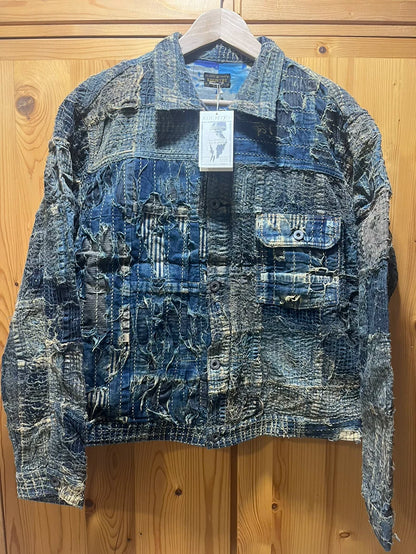 Kapital Boro Spring 1st Denim Jacket