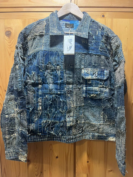 Kapital Boro Spring 1st Denim Jacket