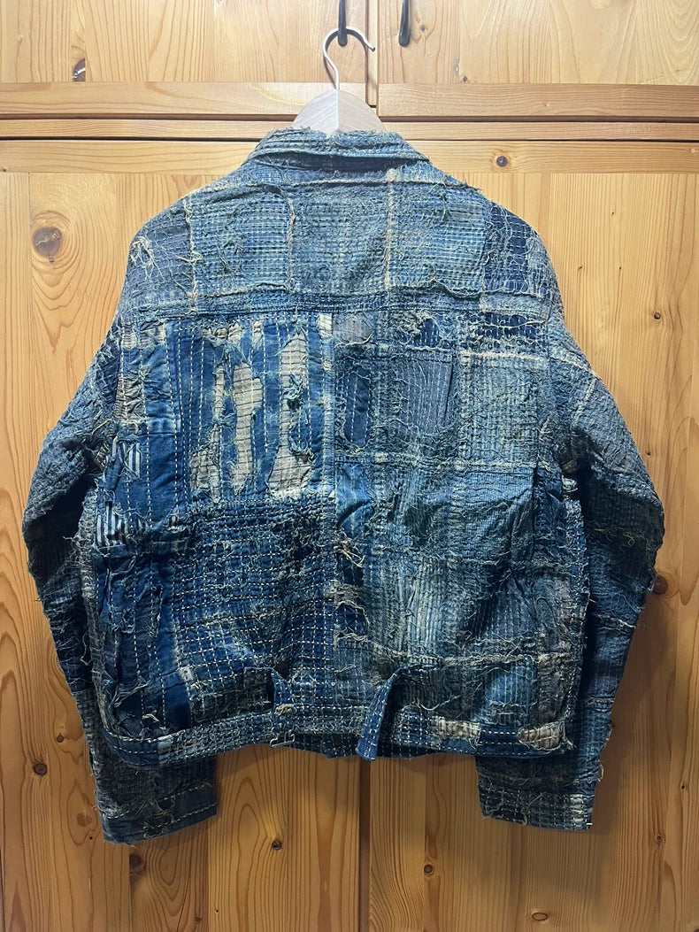 Kapital Boro Spring 1st Denim Jacket
