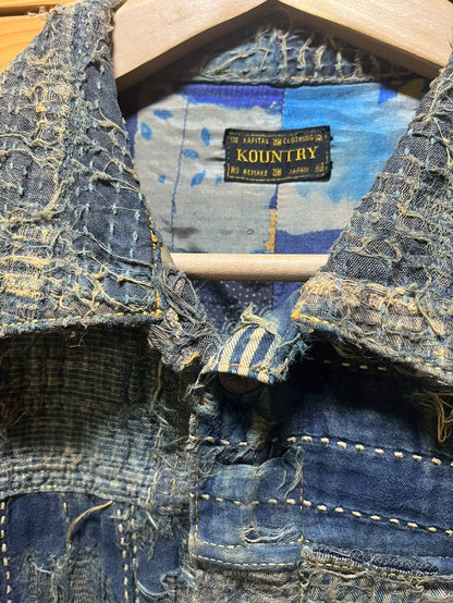 Kapital Boro Spring 1st Denim Jacket