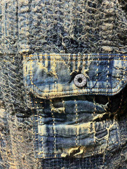 Kapital Boro Spring 1st Denim Jacket