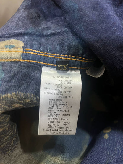 Kapital Boro Spring 1st Denim Jacket