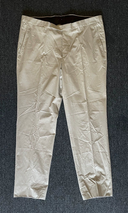 Ermenegildo Zegna Beige Casual Pants-yf