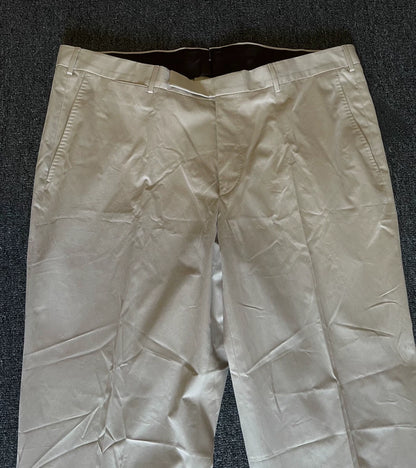 Ermenegildo Zegna Beige Casual Pants-yf