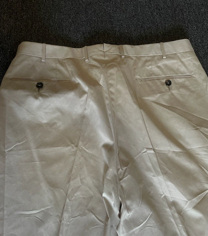 Ermenegildo Zegna Beige Casual Pants-yf