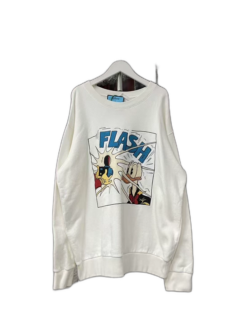 Gucci Donald Duck Sweatshirt
