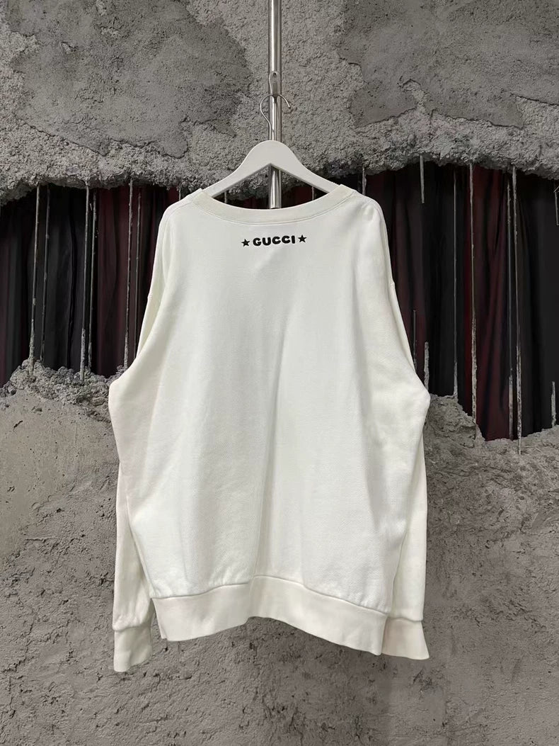 Gucci Donald Duck Sweatshirt