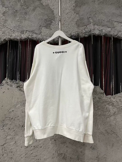 Gucci Donald Duck Sweatshirt