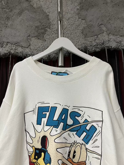 Gucci Donald Duck Sweatshirt