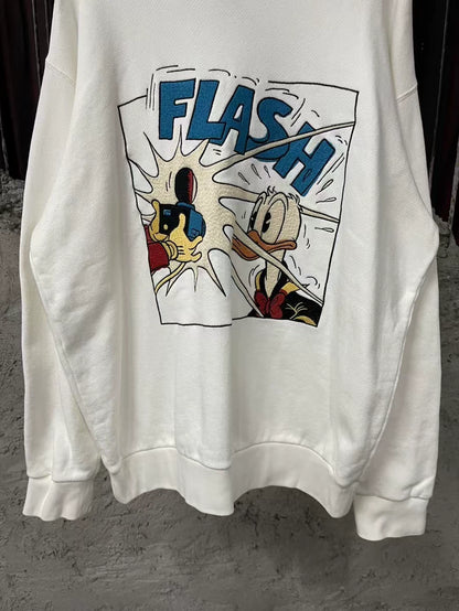 Gucci Donald Duck Sweatshirt