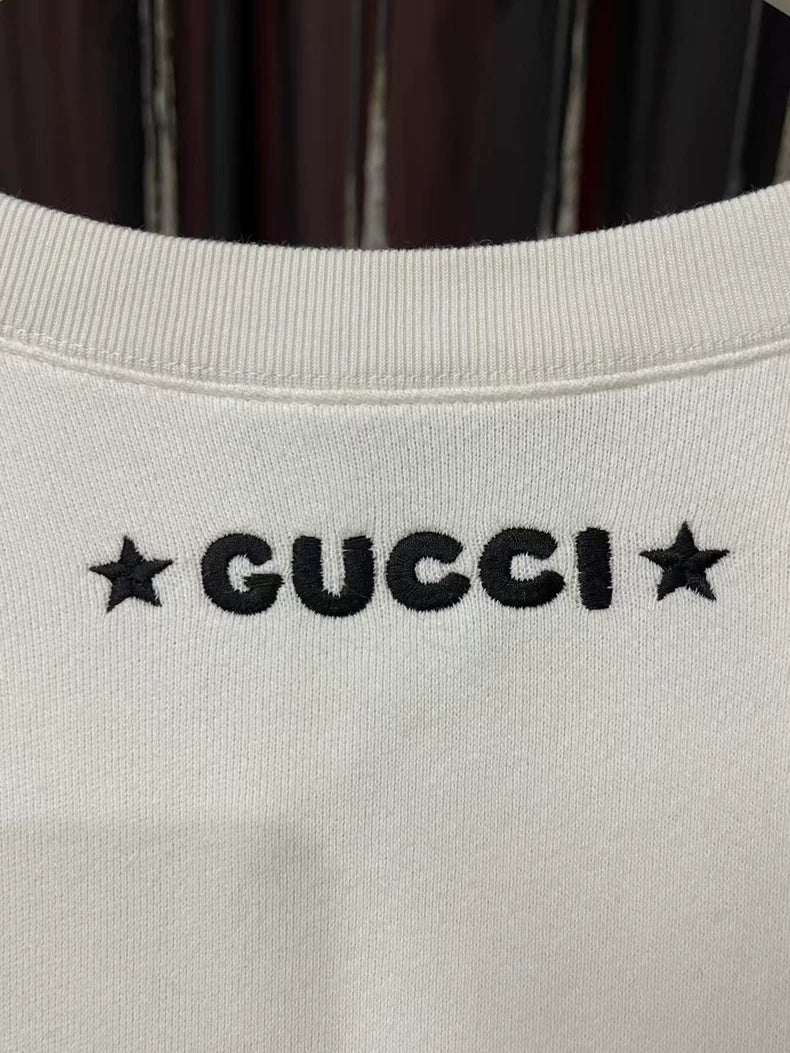 Gucci Donald Duck Sweatshirt