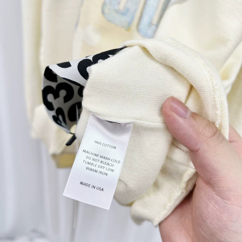 Fear Of God x RRR123 Graphic Sweatshirt-yf