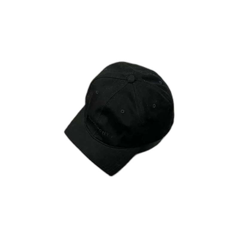 Givenchy Baseball Cap with Cutout Design
