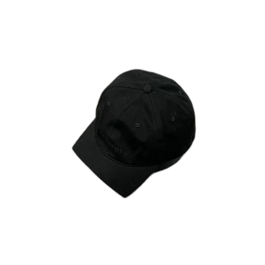 Givenchy Baseball Cap with Cutout Design