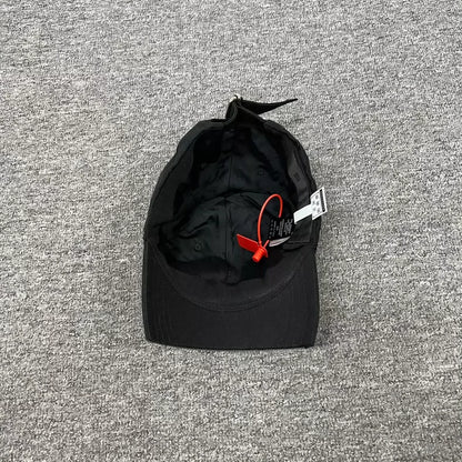 Givenchy Baseball Cap with Cutout Design