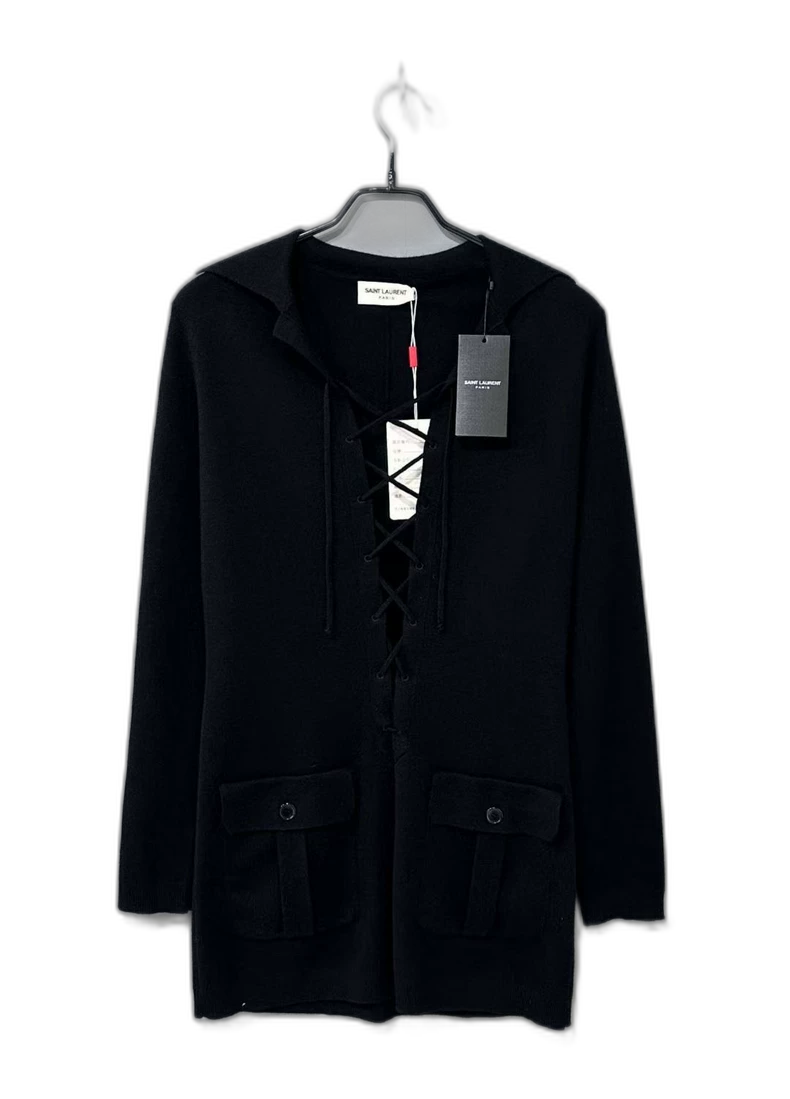 Short Sleeve Dress by Saint Laurent Paris