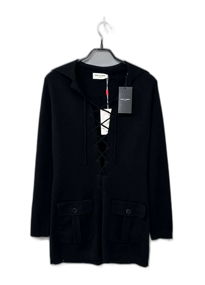 Short Sleeve Dress by Saint Laurent Paris