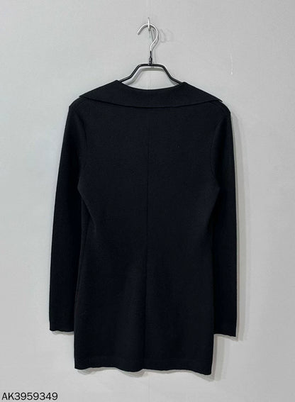 Short Sleeve Dress by Saint Laurent Paris