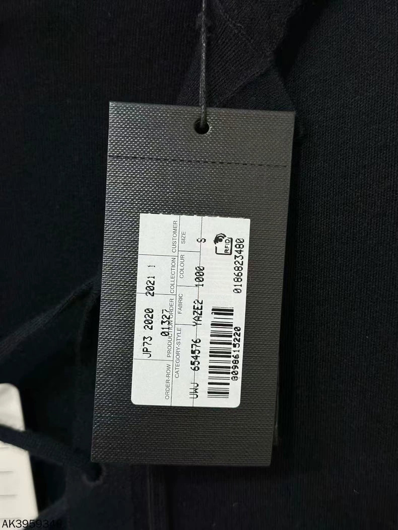 Short Sleeve Dress by Saint Laurent Paris