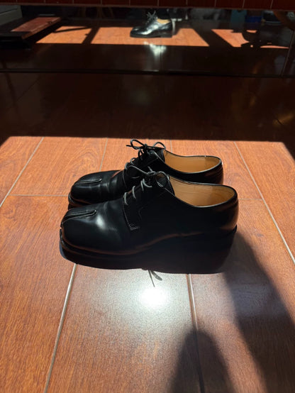 Maison Margiela Tabi Leather Shoes