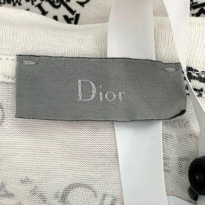 White Logo Print Short Sleeve T-Shirt