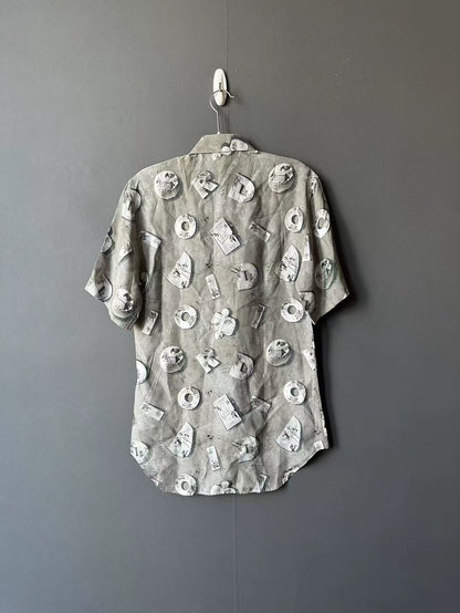 Dior x Daniel Arsham Short Sleeve Shirt