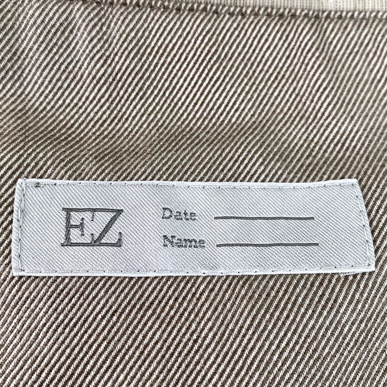 Beige Cashmere Blazer by Ermenegildo Zegna