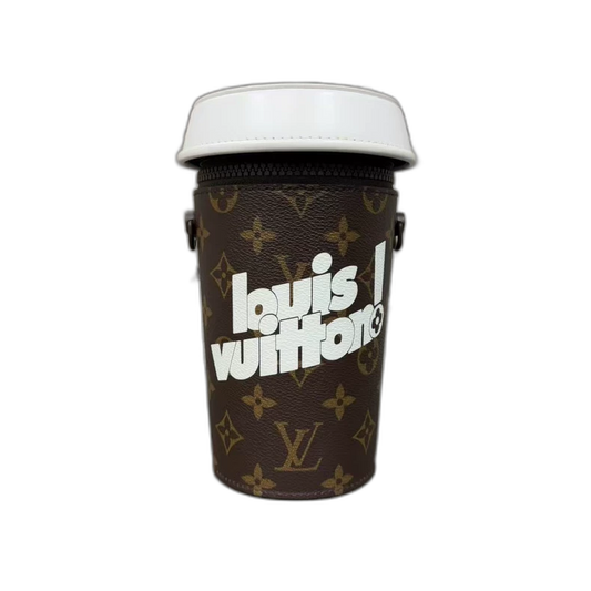 Louis Vuitton Coffee Cup Bag