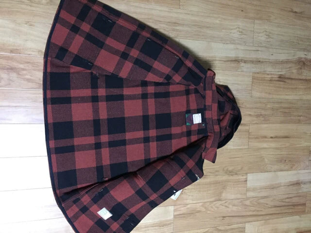 Freewheelers Jefferson Wool Hunting Jacket