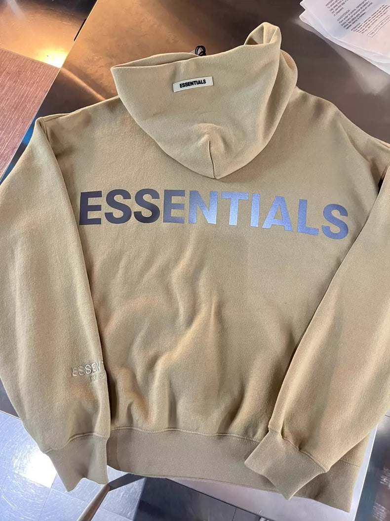Essentials Fear of God 3M Reflective Sweatshirt