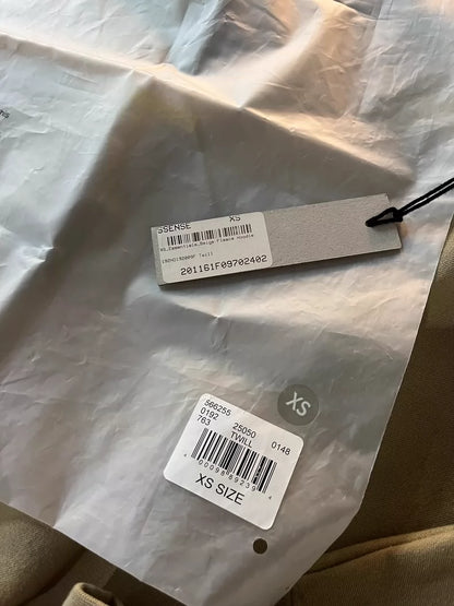 Essentials Fear of God 3M Reflective Sweatshirt