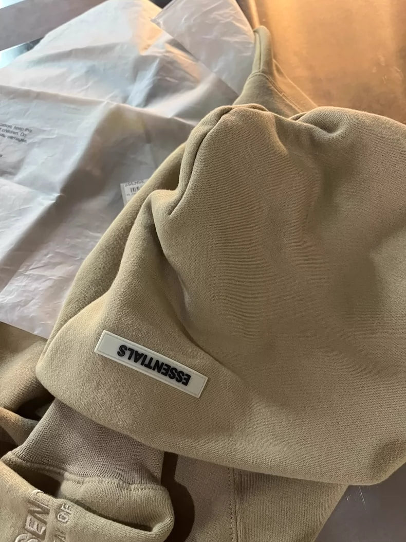 Essentials Fear of God 3M Reflective Sweatshirt