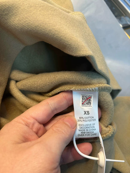 Essentials Fear of God 3M Reflective Sweatshirt