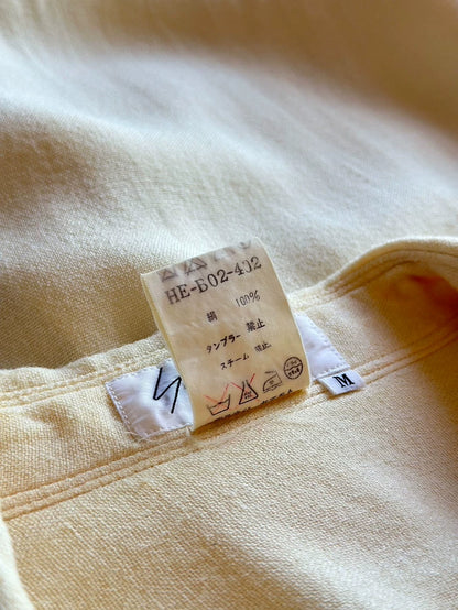 Yohji Yamamoto 95AW Silk Shirt