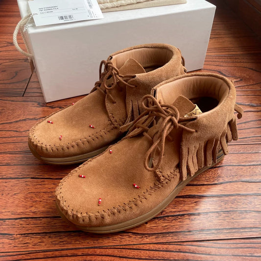 Visvim FBT Shaman Folk Casual Shoes