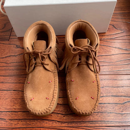 Visvim FBT Shaman Folk Casual Shoes