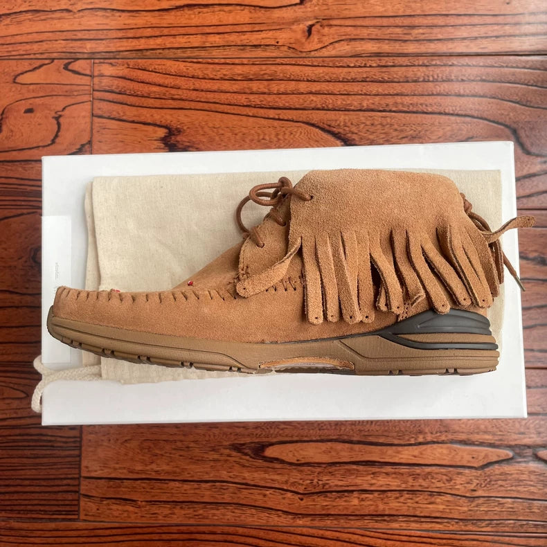 Visvim FBT Shaman Folk Casual Shoes