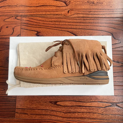 Visvim FBT Shaman Folk Casual Shoes