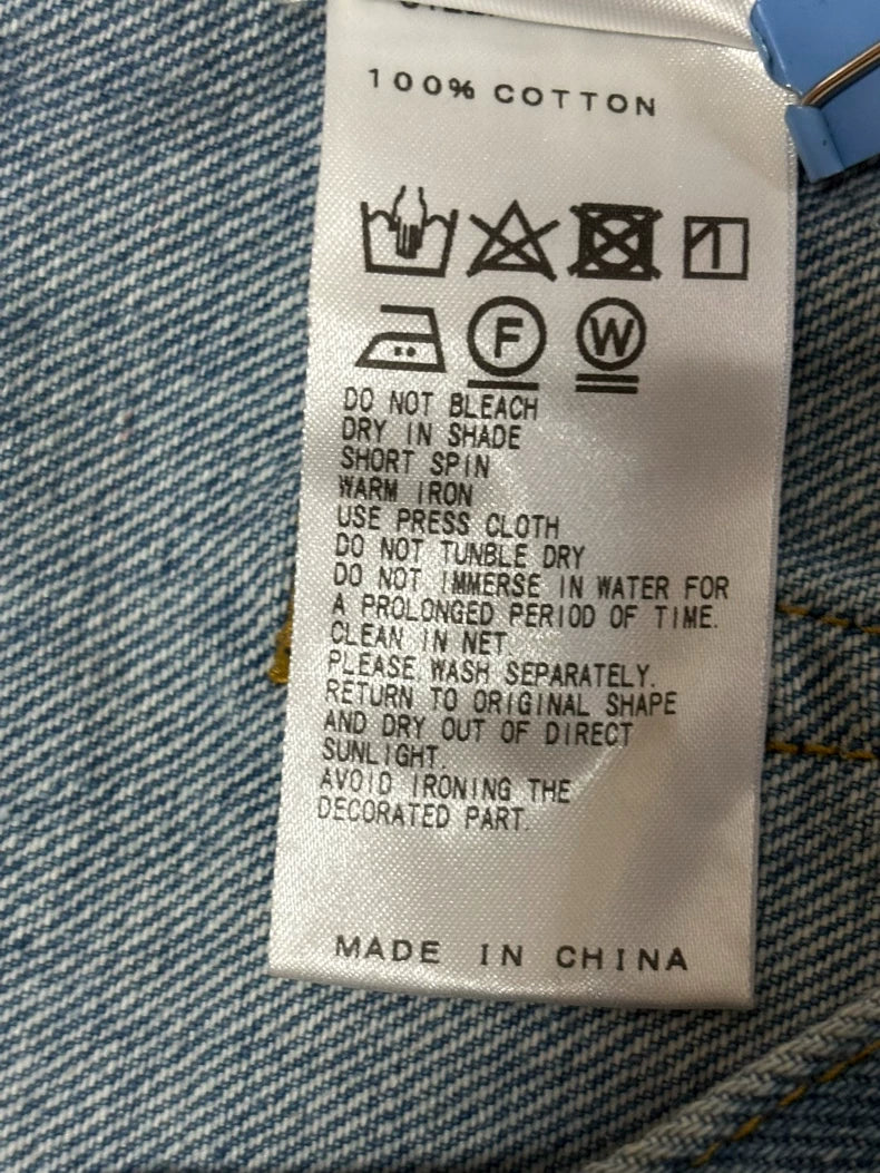 Toga Pulla Reconstructed Flare Jeans