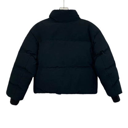 Canada Goose Black Down Jacket M Size