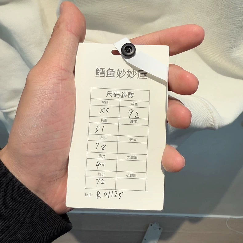 Classic Rick Owens Drkshdw Basic Sweatshirt