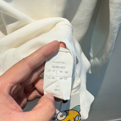 Classic Rick Owens Drkshdw Basic Sweatshirt