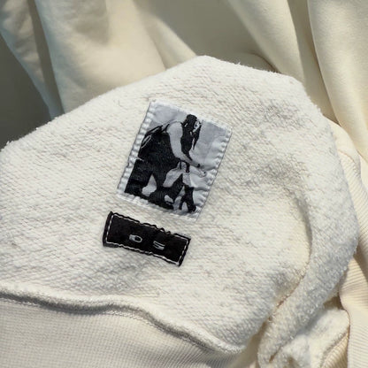 Classic Rick Owens Drkshdw Basic Sweatshirt