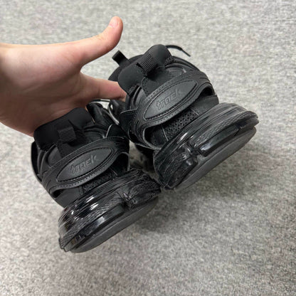 Balenciaga Black Track Sneakers Size 40