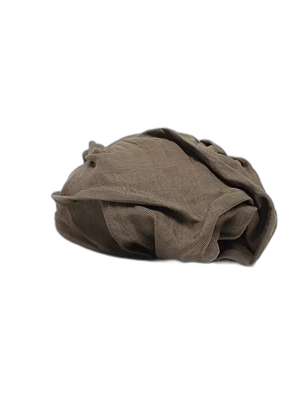 Yohji Yamamoto Brown Hat