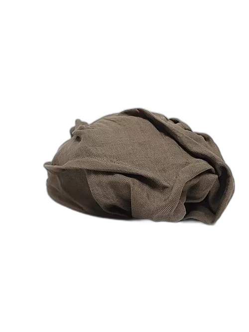 Yohji Yamamoto Brown Hat