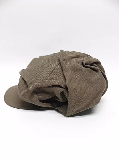 Yohji Yamamoto Brown Hat
