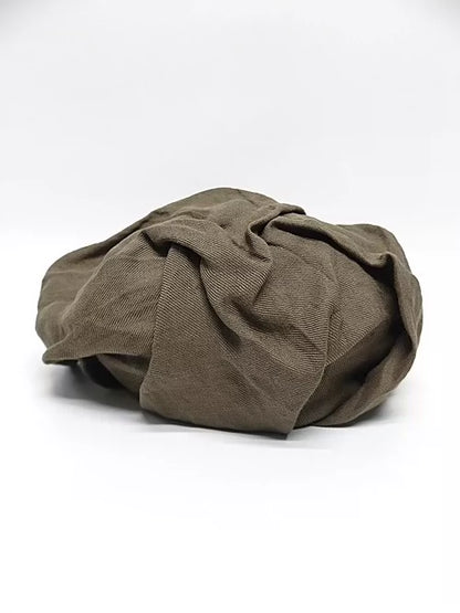 Yohji Yamamoto Brown Hat